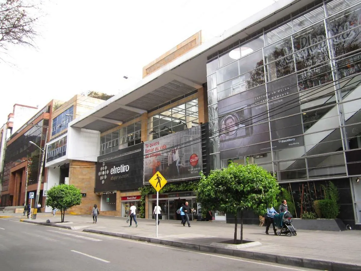 Country 79 Hotel Bogota Colombia