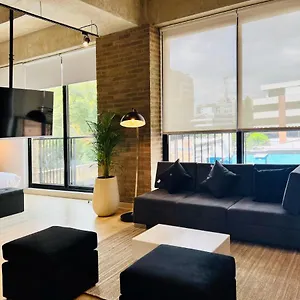  Apartment Cool Loft In Parque 93